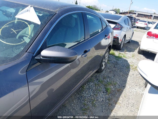 Honda Civic Lx 2016 2HGFC2F5XGH509567 Image 15