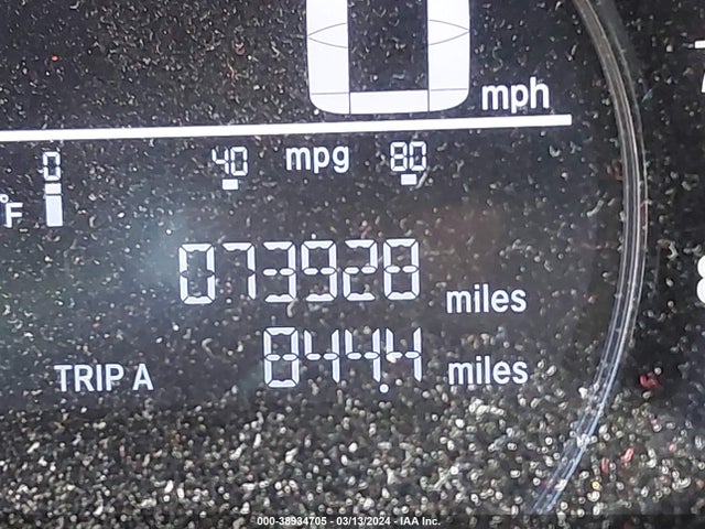 Honda Civic Lx 2016 2HGFC2F5XGH509567 Image 16