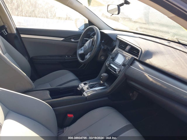 Honda Civic Lx 2016 2HGFC2F5XGH509567 Image 5