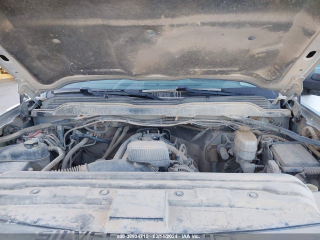 Chevrolet Silverado 2500hd Wt 2019 2GB2KREG1K1161935 Image 10