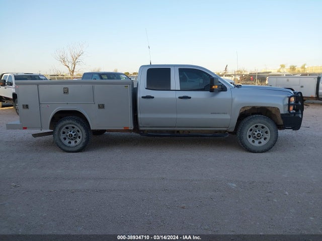 Chevrolet Silverado 2500hd Wt 2019 2GB2KREG1K1161935 Image 13