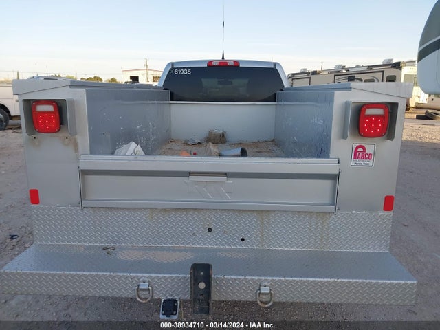 Chevrolet Silverado 2500hd Wt 2019 2GB2KREG1K1161935 Image 16
