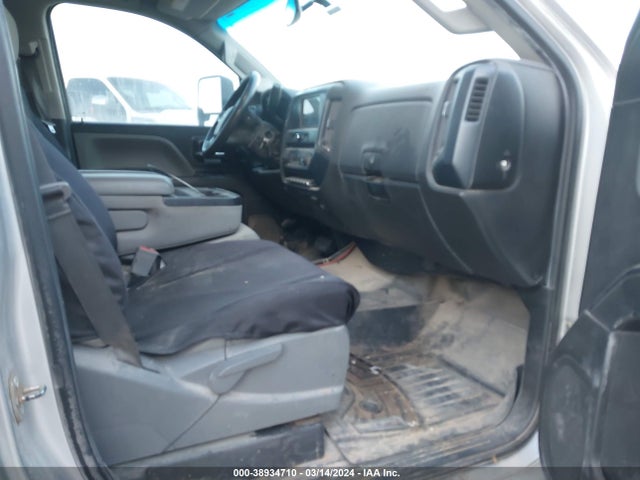 Chevrolet Silverado 2500hd Wt 2019 2GB2KREG1K1161935 Image 5