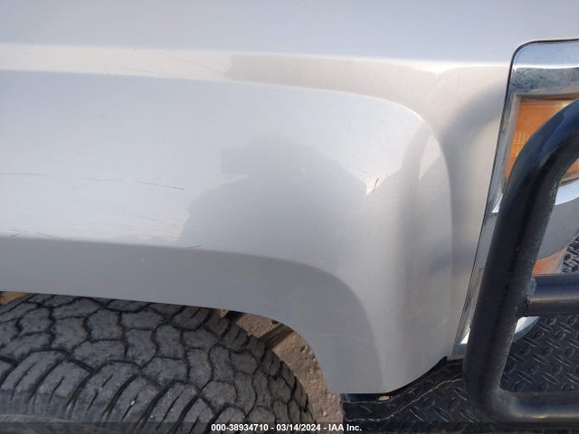 Chevrolet Silverado 2500hd Wt 2019 2GB2KREG1K1161935 Image 6