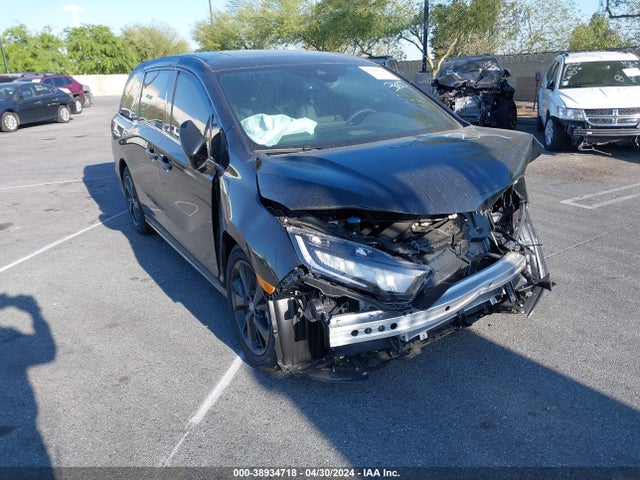 Honda Odyssey Sport 2024 5FNRL6H70RB033923 zdjęcie główne