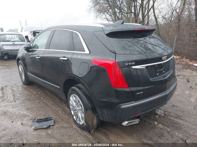 1GYKNDRS4HZ241907 Cadillac XT5 LUXURY