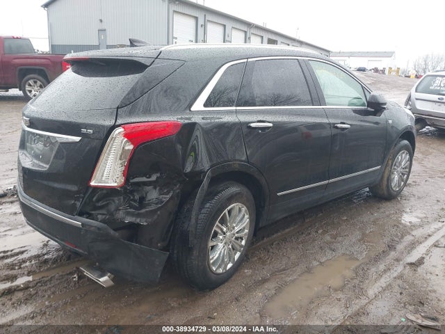 1GYKNDRS4HZ241907 Cadillac XT5 LUXURY
