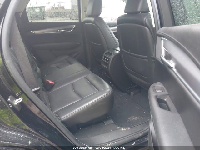 1GYKNDRS4HZ241907 Cadillac XT5 LUXURY