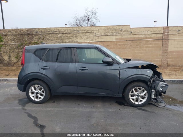 KIA SOUL S 2021 KNDJ23AU2M7746514 Image 14