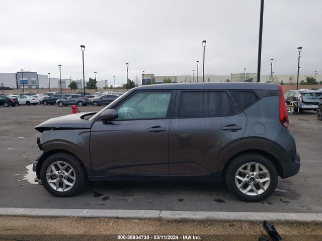 KIA SOUL S 2021 KNDJ23AU2M7746514 Image 15