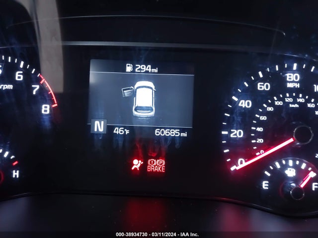 KIA SOUL S 2021 KNDJ23AU2M7746514 Image 16