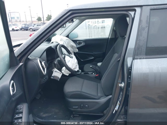 KIA SOUL S 2021 KNDJ23AU2M7746514 Image 5
