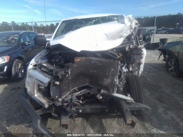 1FTEW1C56JFC81544 Ford F-150 Xl