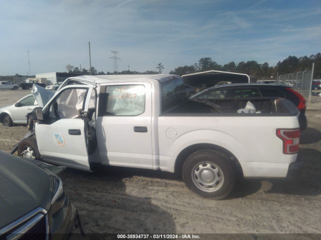 1FTEW1C56JFC81544 Ford F-150 Xl