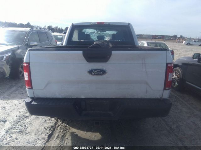 1FTEW1C56JFC81544 Ford F-150 Xl