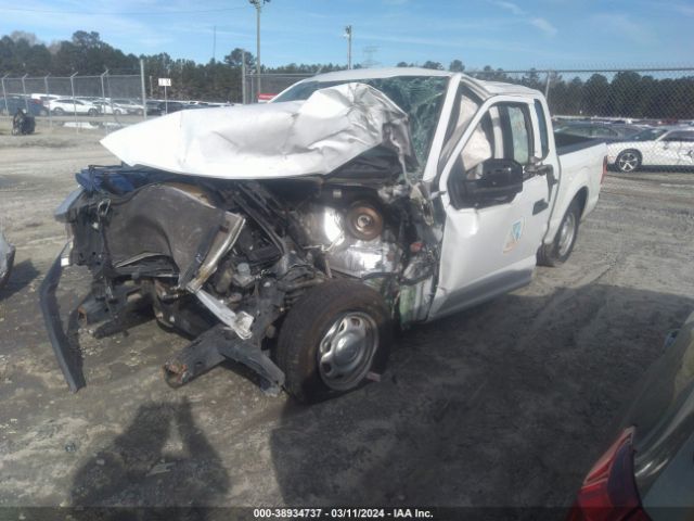 1FTEW1C56JFC81544 Ford F-150 Xl