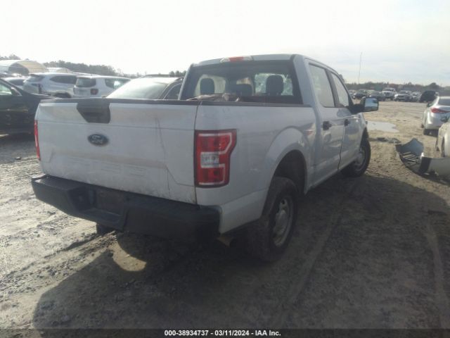 1FTEW1C56JFC81544 Ford F-150 Xl