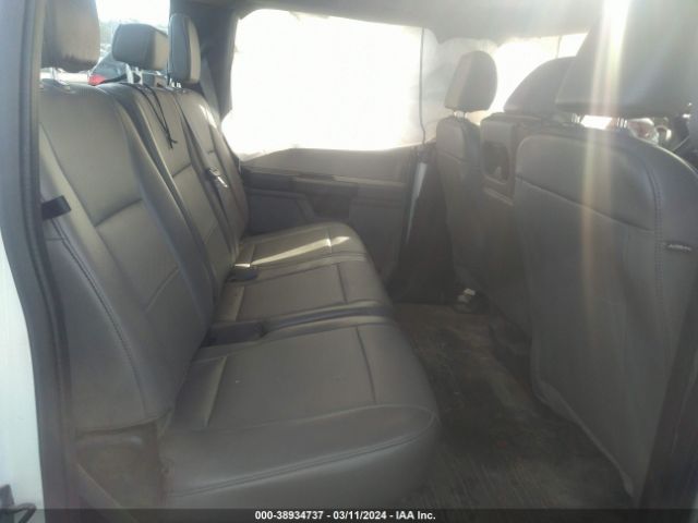 1FTEW1C56JFC81544 Ford F-150 Xl