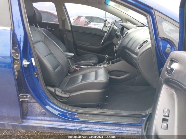 KIA FORTE EX 2017 3KPFN4A84HE057229 Image 5