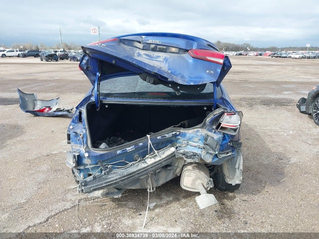 KIA FORTE EX 2017 3KPFN4A84HE057229 Image 6