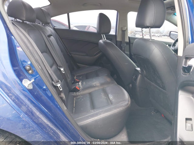 KIA FORTE EX 2017 3KPFN4A84HE057229 Image 8