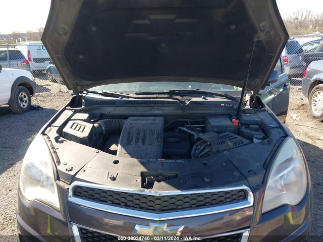 Chevrolet EQUINOX 1LT 2015 1GNALBEK9FZ118528 Image 10