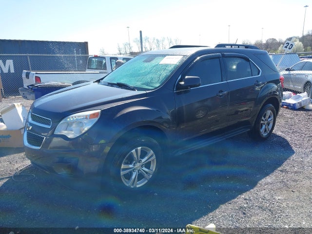 Chevrolet EQUINOX 1LT 2015 1GNALBEK9FZ118528 Image 2