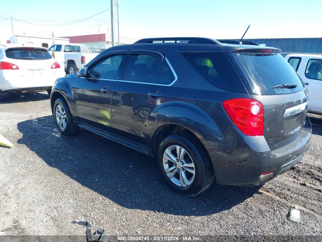 Chevrolet EQUINOX 1LT 2015 1GNALBEK9FZ118528 Image 3
