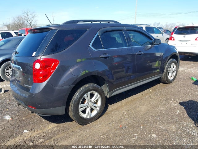 Chevrolet EQUINOX 1LT 2015 1GNALBEK9FZ118528 Image 4