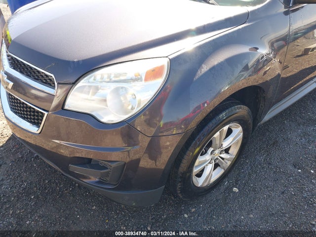 Chevrolet EQUINOX 1LT 2015 1GNALBEK9FZ118528 Image 6