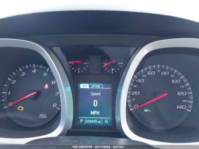 Chevrolet EQUINOX 1LT 2015 1GNALBEK9FZ118528 Image 7