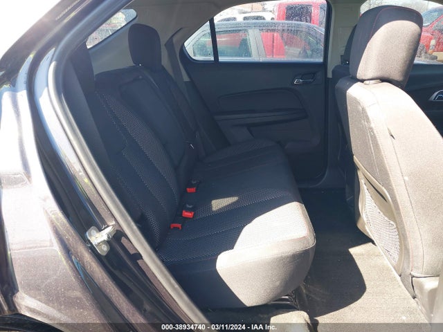 Chevrolet EQUINOX 1LT 2015 1GNALBEK9FZ118528 Image 8