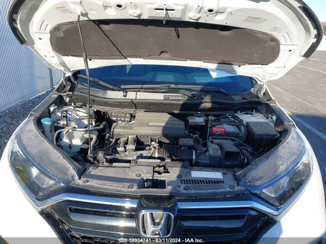 Honda Cr-v Awd Ex-l 2020 5J6RW2H82LL010697 Image 10