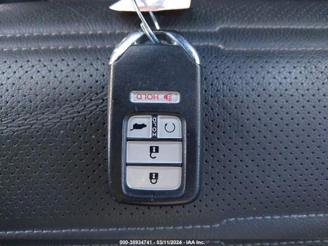 Honda Cr-v Awd Ex-l 2020 5J6RW2H82LL010697 Image 11