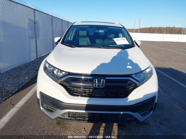 Honda Cr-v Awd Ex-l 2020 5J6RW2H82LL010697 Image 12