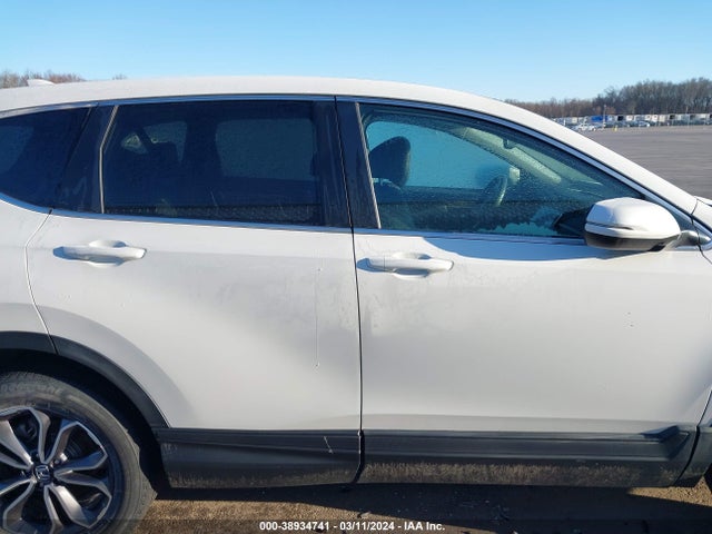 Honda Cr-v Awd Ex-l 2020 5J6RW2H82LL010697 Image 13