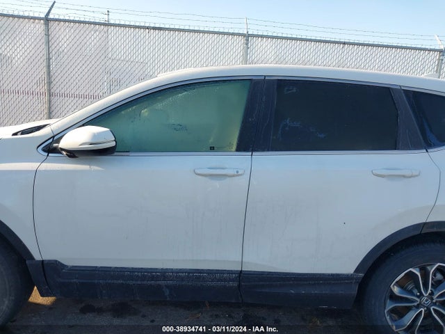 Honda Cr-v Awd Ex-l 2020 5J6RW2H82LL010697 Image 14