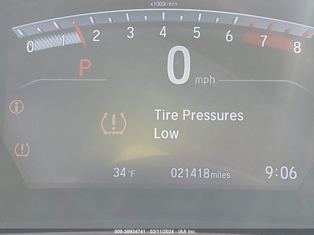 Honda Cr-v Awd Ex-l 2020 5J6RW2H82LL010697 Image 15