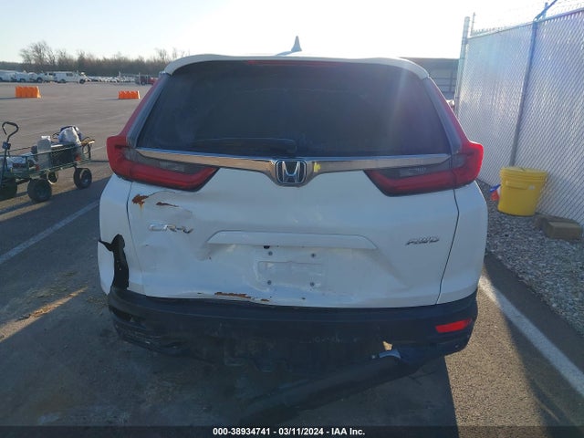 Honda Cr-v Awd Ex-l 2020 5J6RW2H82LL010697 Image 16
