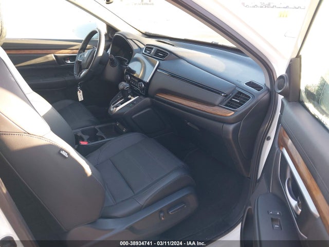 Honda Cr-v Awd Ex-l 2020 5J6RW2H82LL010697 Image 5