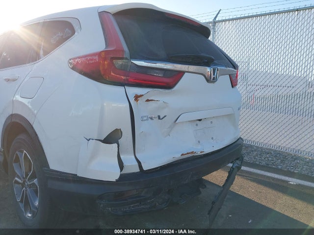 Honda Cr-v Awd Ex-l 2020 5J6RW2H82LL010697 Image 6