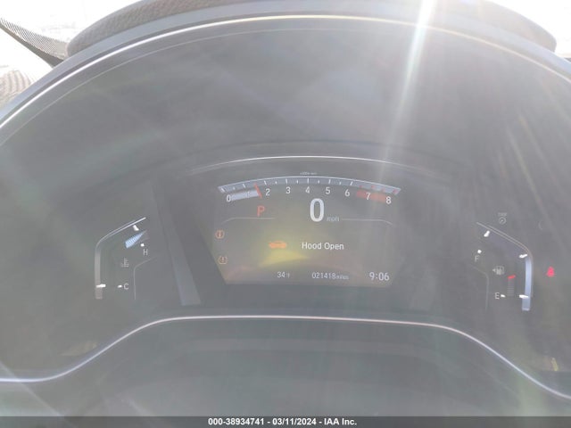 Honda Cr-v Awd Ex-l 2020 5J6RW2H82LL010697 Image 7
