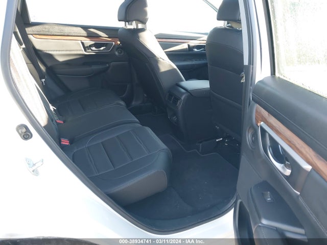 Honda Cr-v Awd Ex-l 2020 5J6RW2H82LL010697 Image 8