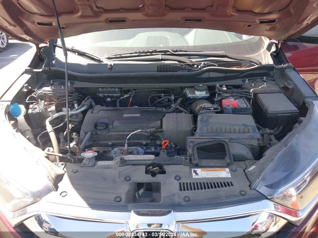 Honda CR-V LX 2018 2HKRW5H31JH427161 Image 10