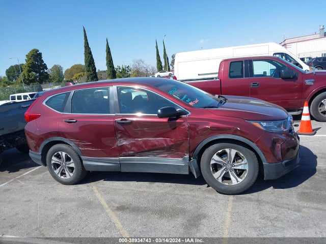 Honda CR-V LX 2018 2HKRW5H31JH427161 Image 13