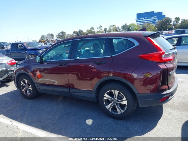 Honda CR-V LX 2018 2HKRW5H31JH427161 Image 14