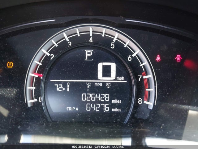 Honda CR-V LX 2018 2HKRW5H31JH427161 Image 15