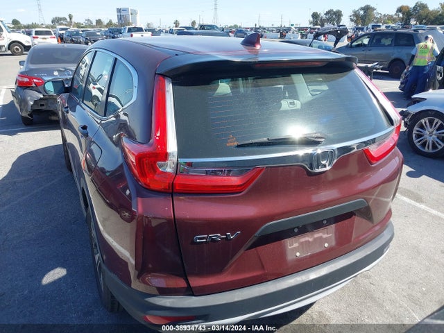 Honda CR-V LX 2018 2HKRW5H31JH427161 Image 16