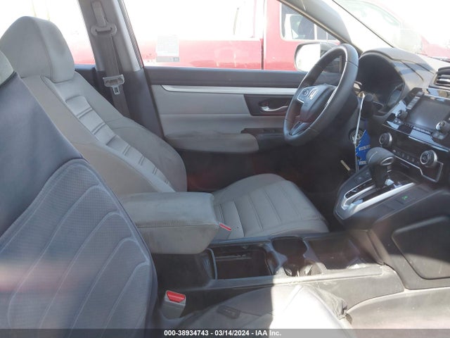 Honda CR-V LX 2018 2HKRW5H31JH427161 Image 5