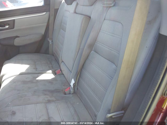 Honda CR-V LX 2018 2HKRW5H31JH427161 Image 8